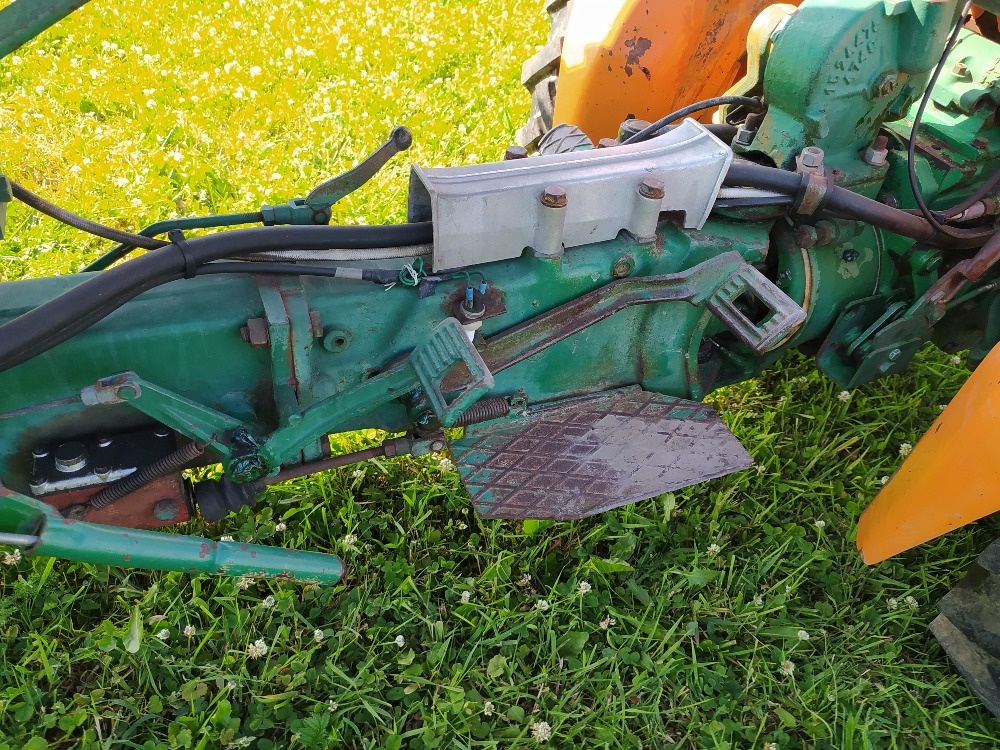 Malotraktor 4x4 Goldoni - 15