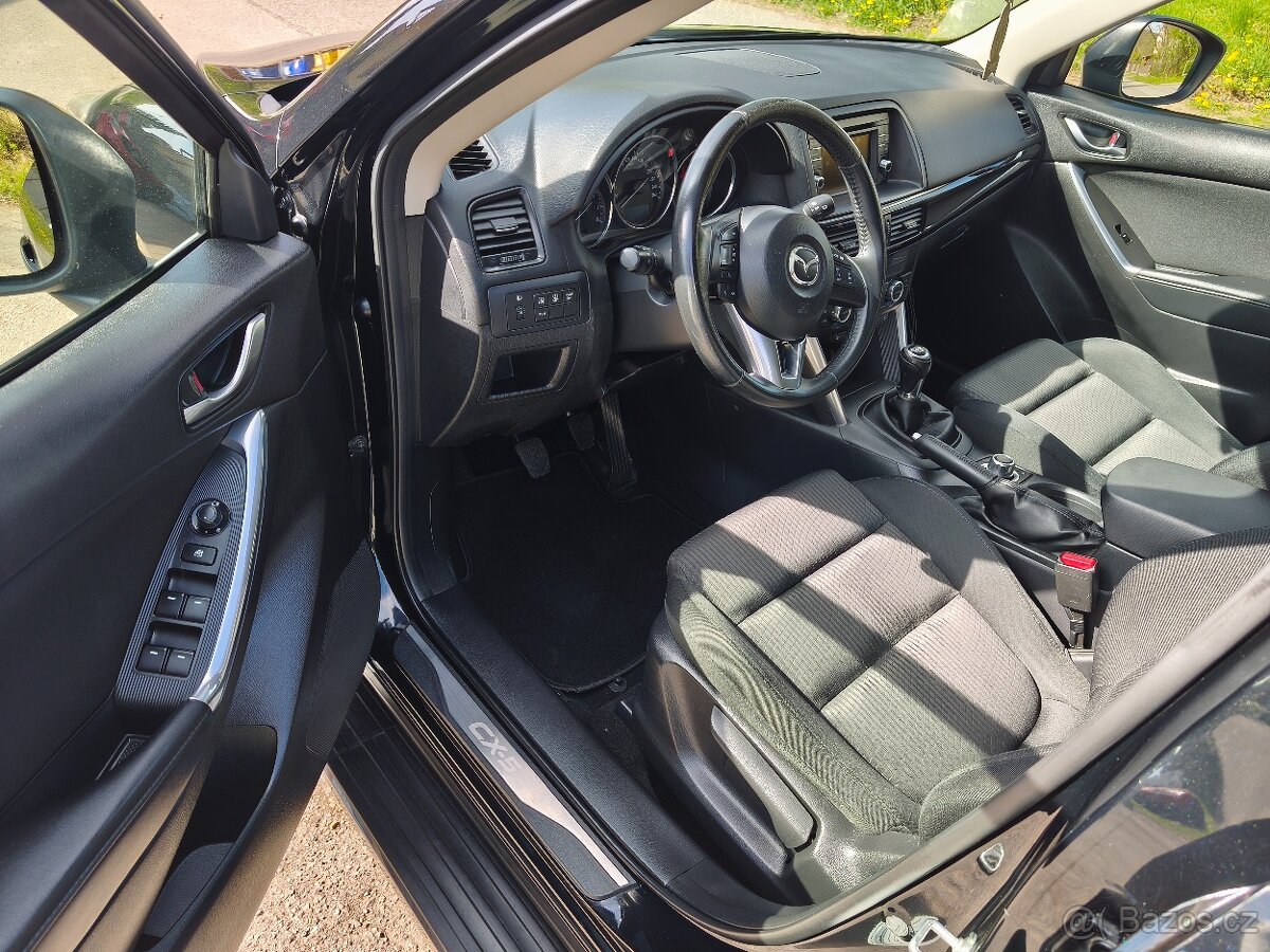 Mazda CX-5 - 15