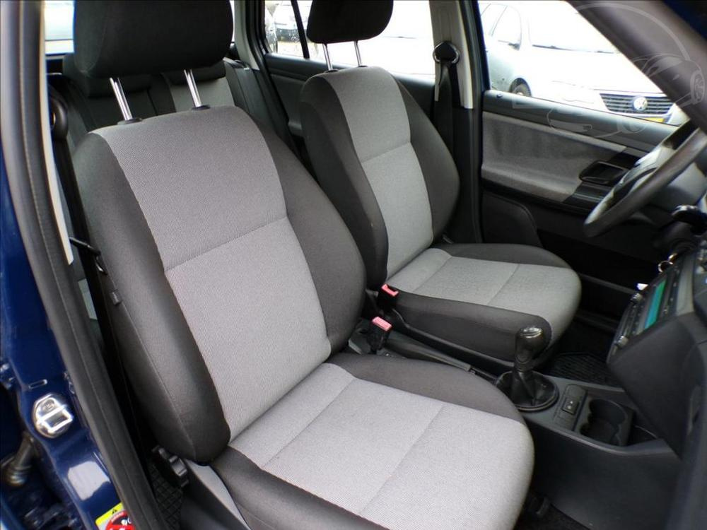 Škoda Fabia 1,2 12V 51KW NOVÉ ROZVODY - 15