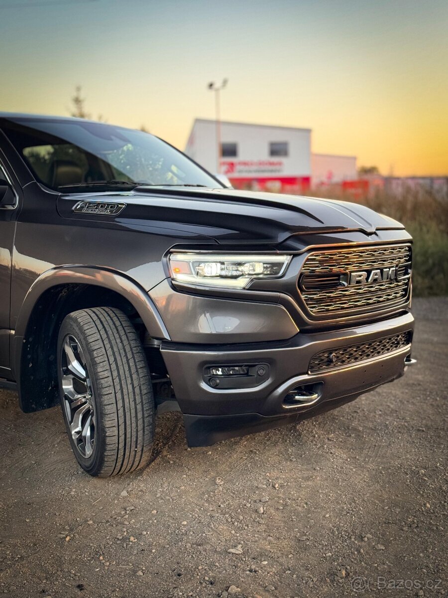 Dodge Ram limited 2020 - 15