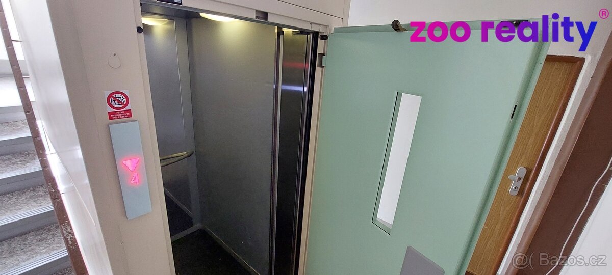 Prodej, byt 3,5+1, OV, 67 m2, České Budějovice, ul. Lidická - 15