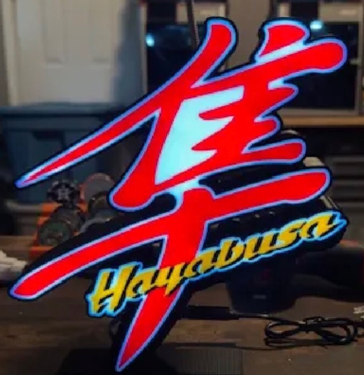 Lightbox / LED box / svetelná reklama Značky motocyklu - 15