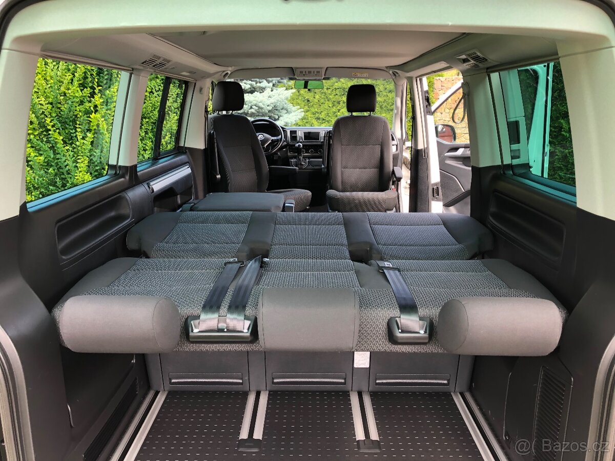 VW California T6 EDITION-Historie VW-barva Weis Multivan - 15