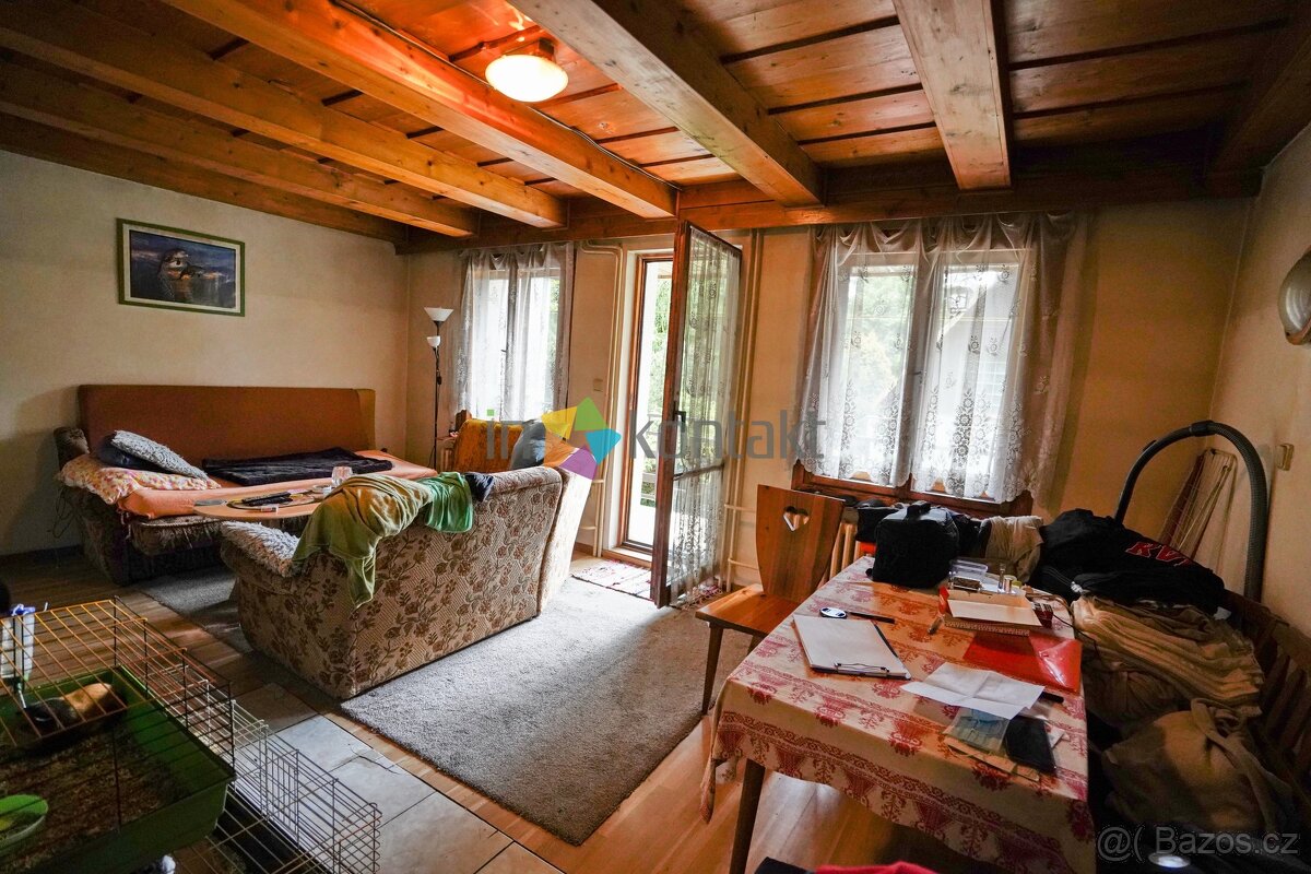 Prodej rodinné domy, 77 m² - Šternberk - Dalov, ev.č. 00422 - 15