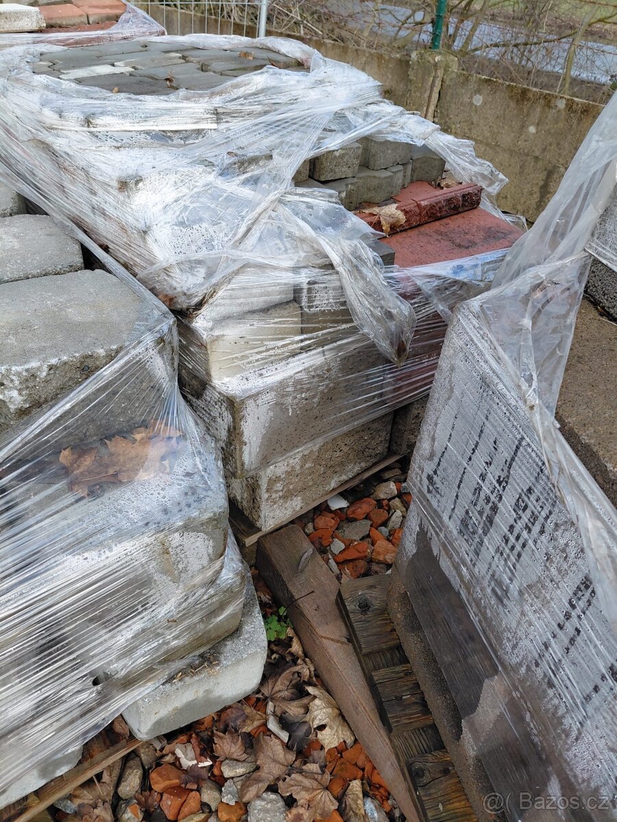 betonové výrobky za odvoz - 15