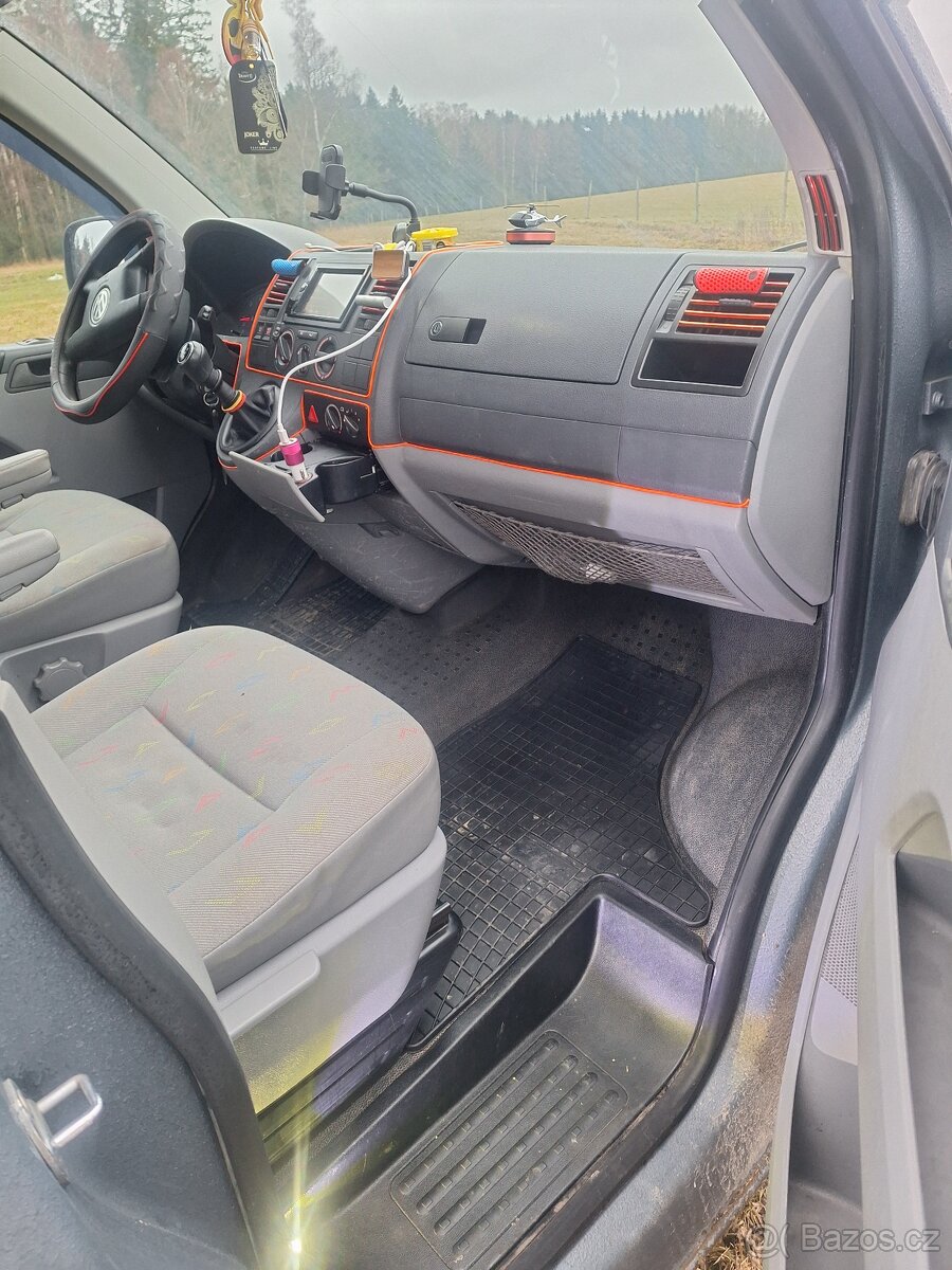 Transporter T-5 - 15