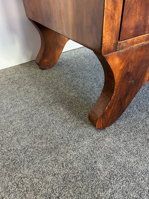 Psací stůl biedermeier - originál. - 15