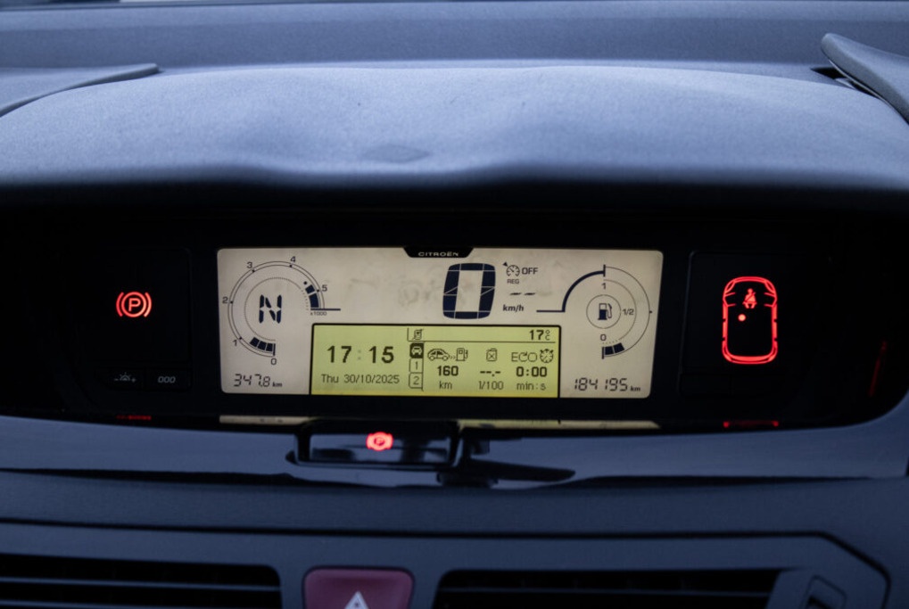 Citroën C4 Picasso - 15
