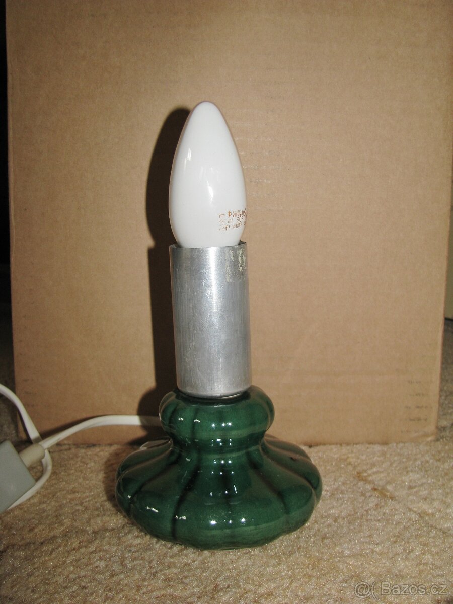 stará lampička, staré lampičky - 15