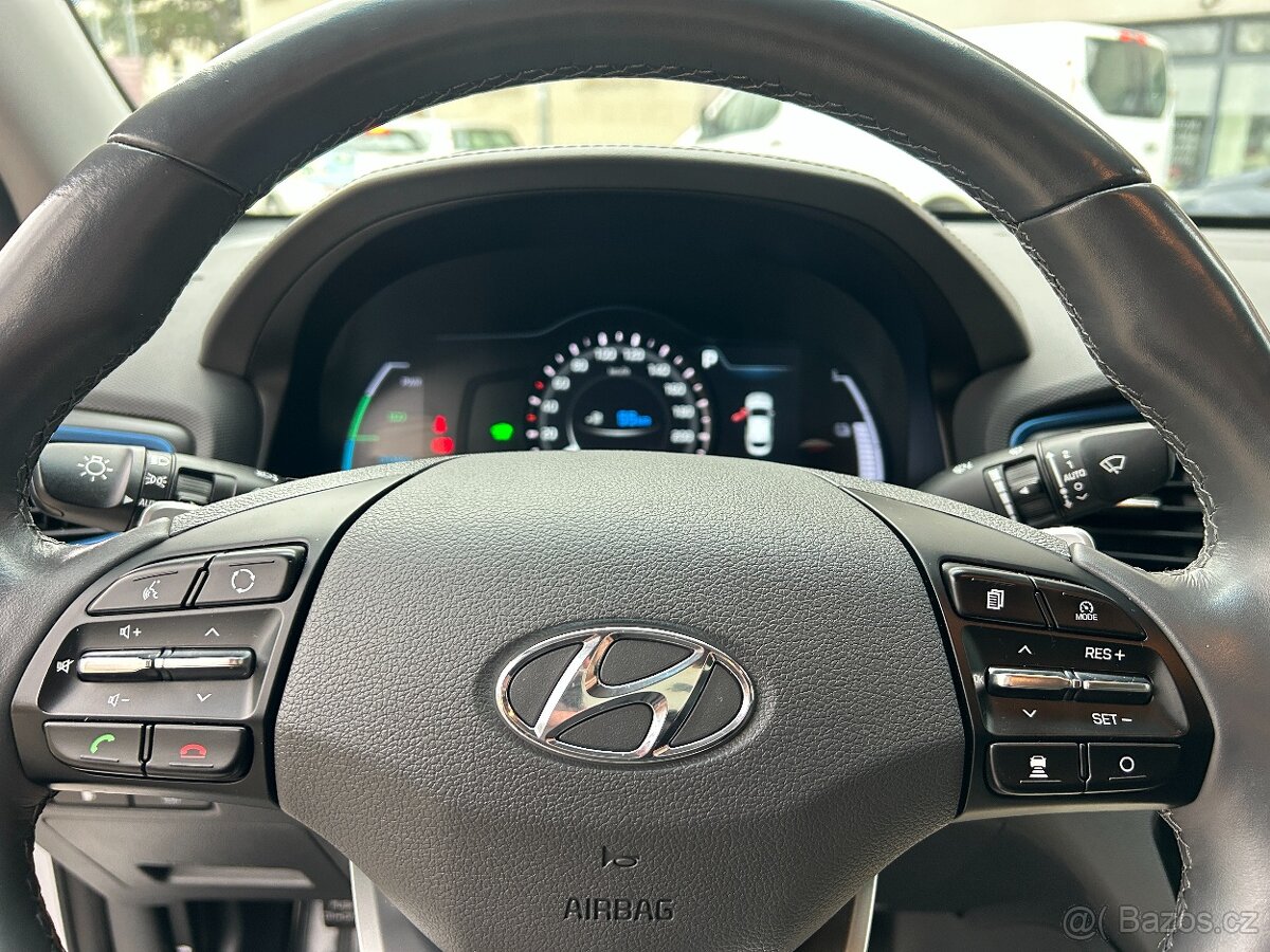 Hyundai Ioniq, 1.6i Hybrid model 2019 DPH - 15