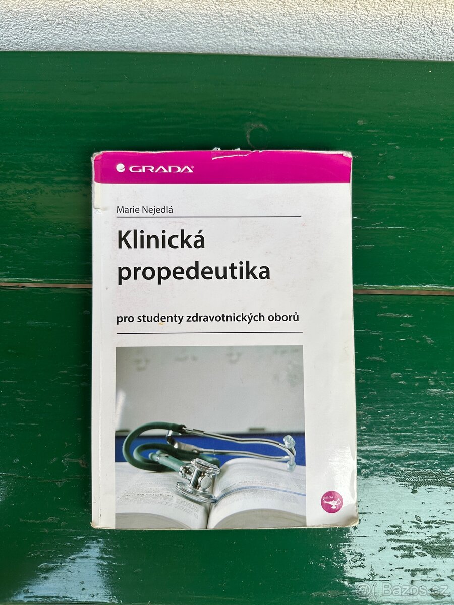 Odborné knihy pro zdravotnické obory - 15