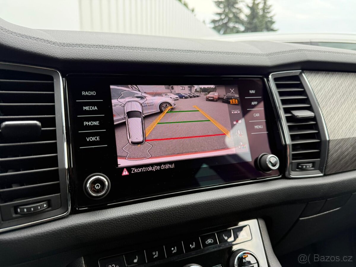 Škoda Kodiaq Style Plus 2,0 TDI 147 kW 4x4 7° DSG - 15