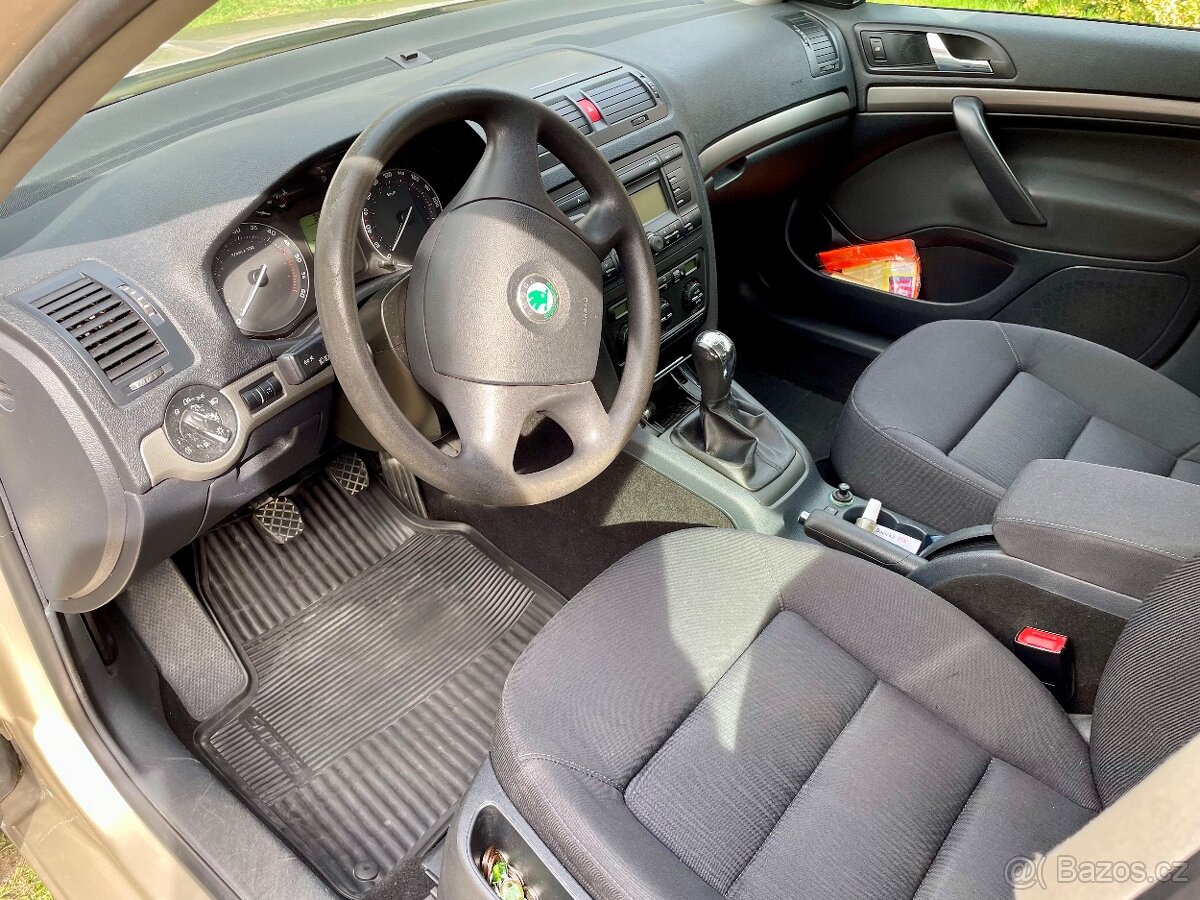 Škoda Octavia 2.0Tdi Bez nutných investic - 15