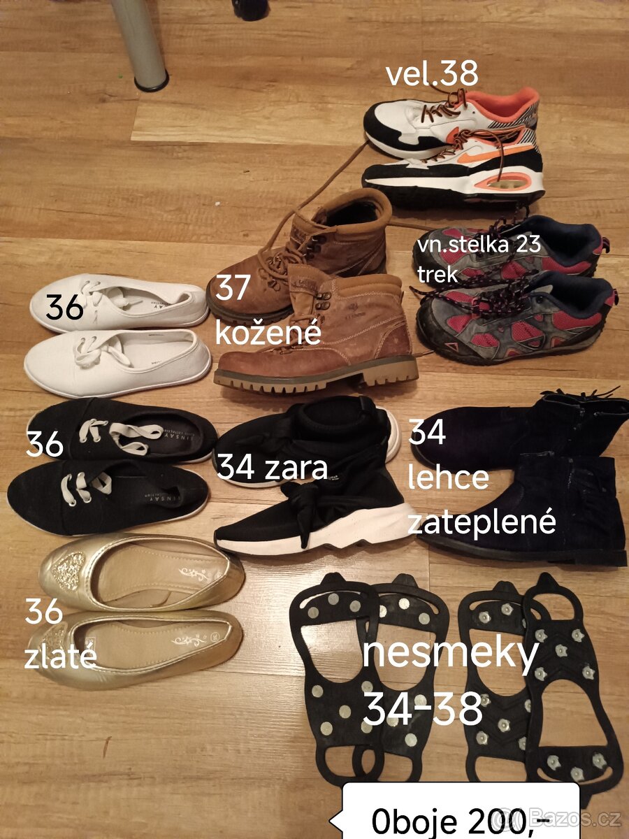 Oblečení holka do cca 158 - 15