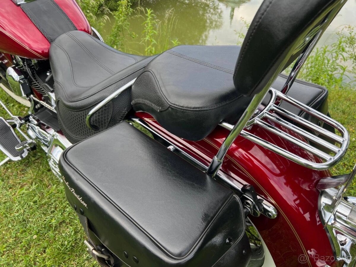 Harley-Davidson FLSTNI Softail Deluxe - 15