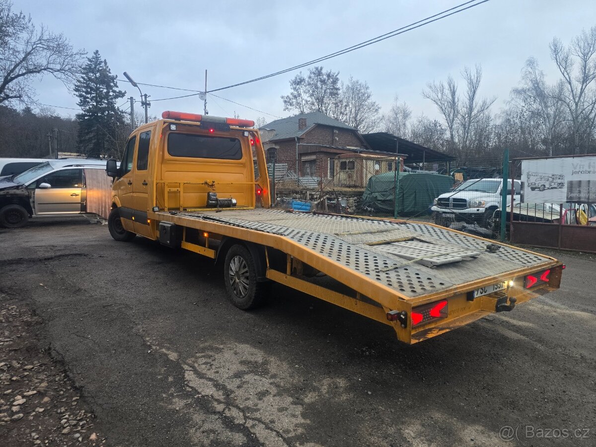 Odtahovka Mercedes Sprinter - 15