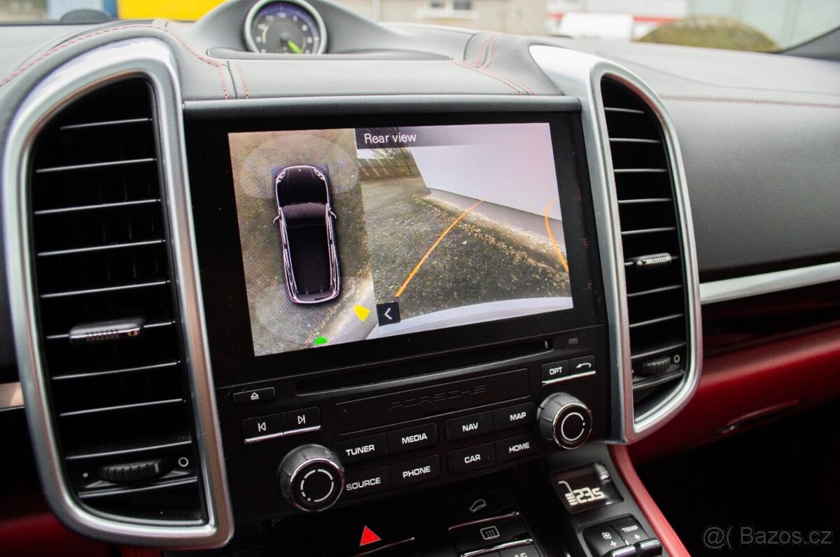 Porsche Cayenne S e-Hybrid II FL - 15