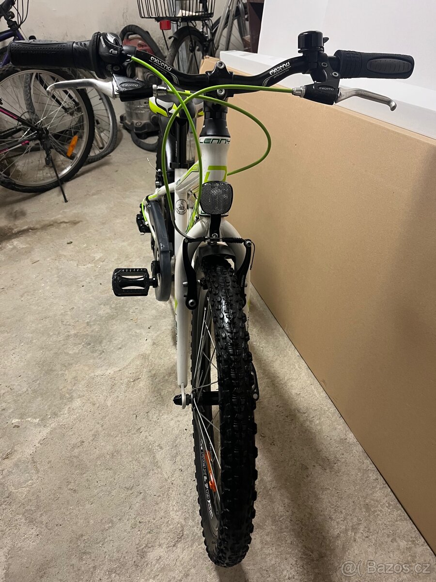 Dětské kolo DEMA LENNY 20 - 15