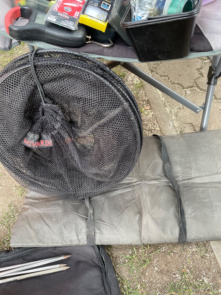 Rybářské vybavení - 15