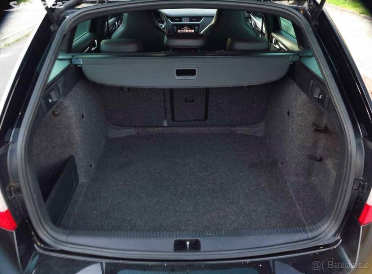 Škoda Octavia III RS 2.0TSI - 15