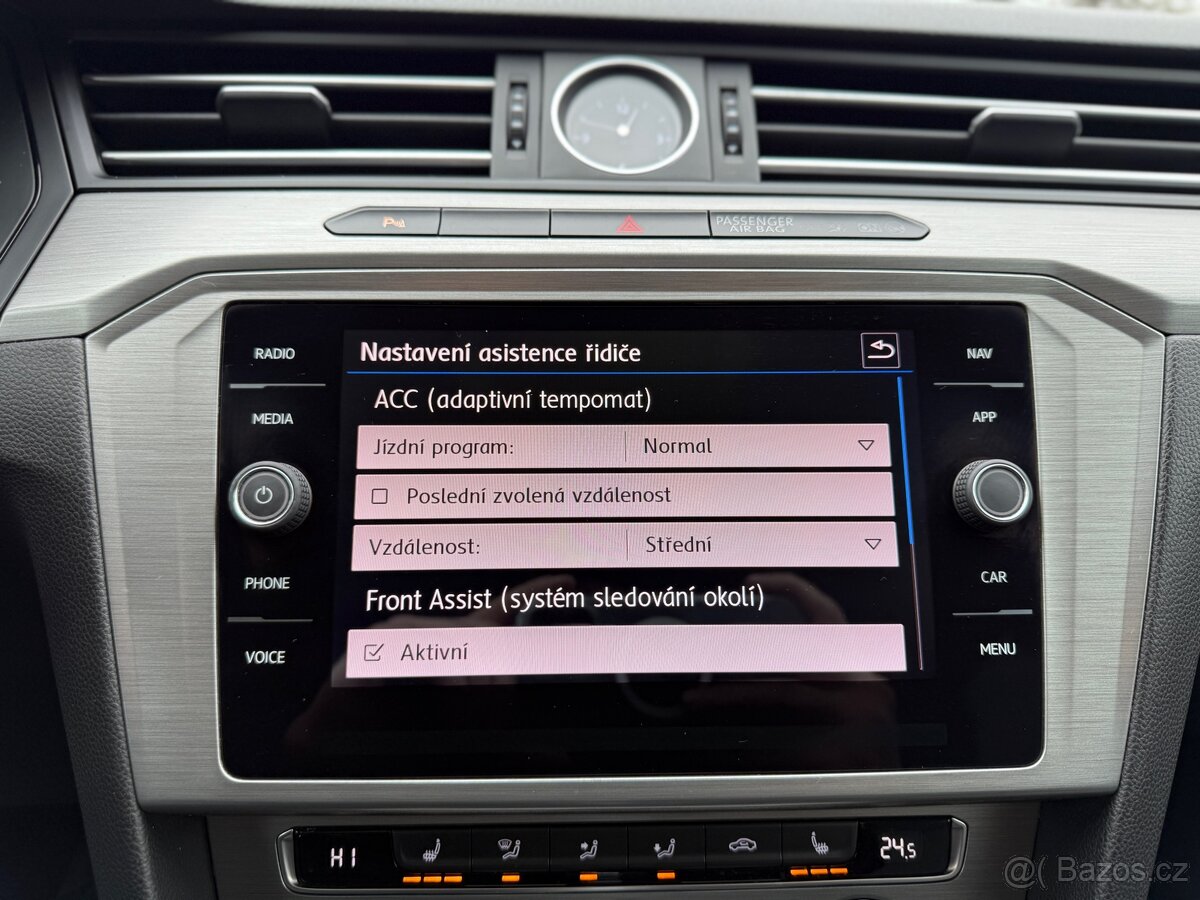 VW PASSAT B8 DSG bez AdBlue - 15