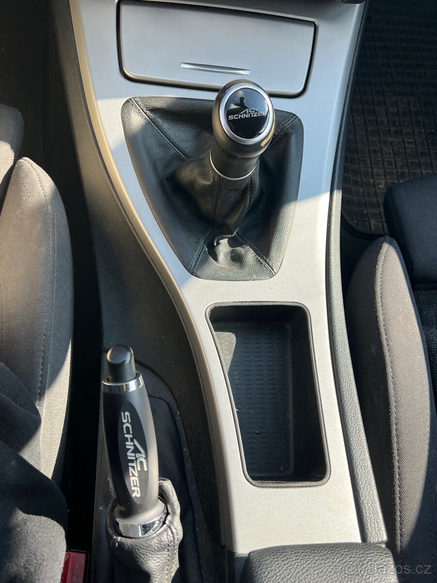 BMW E90 318d doplňky od ac schnitzer - 15