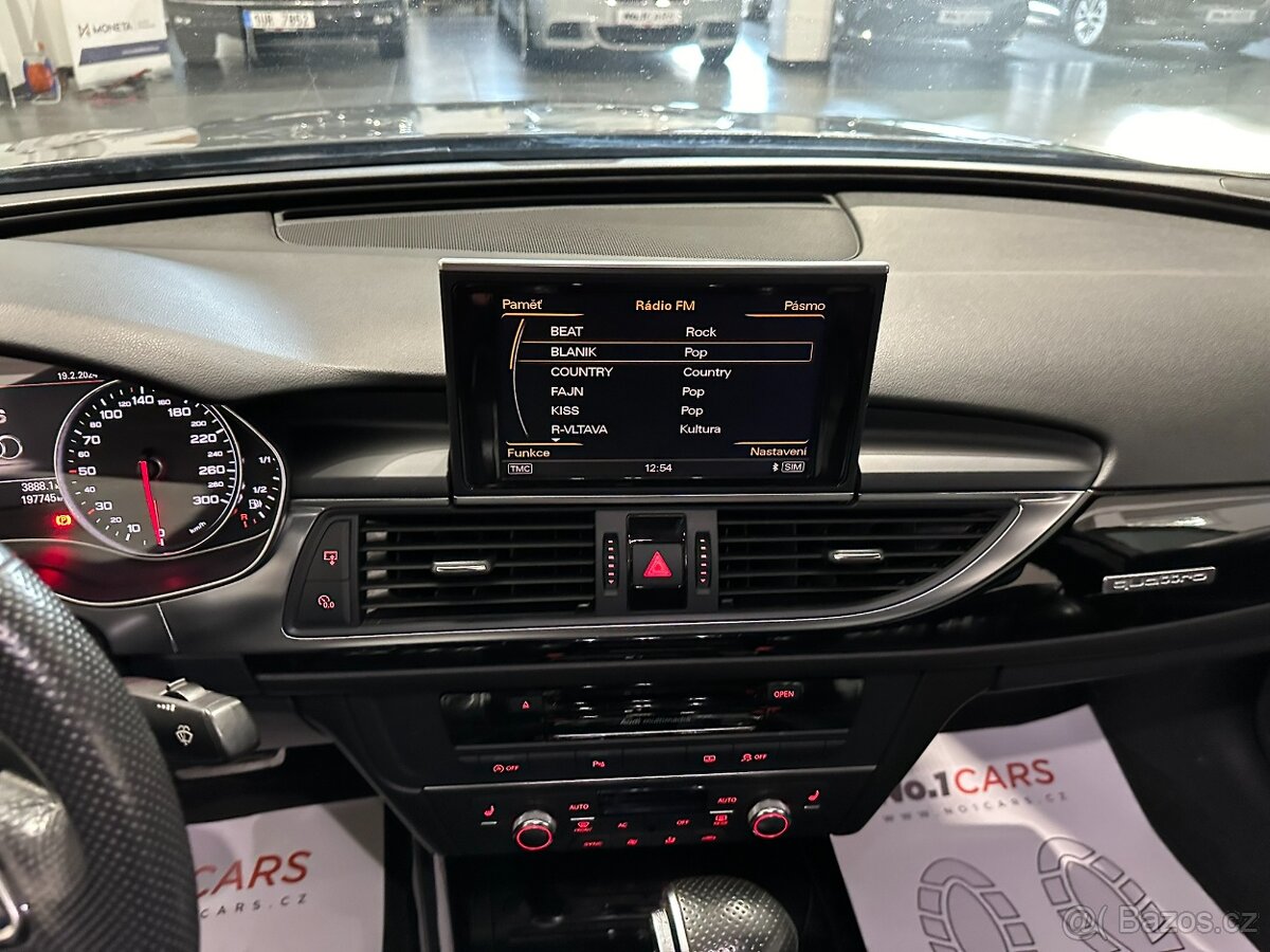 Audi A6 3,0 biTDI S-LINE 230kW SOUNDBOOSTER - 15