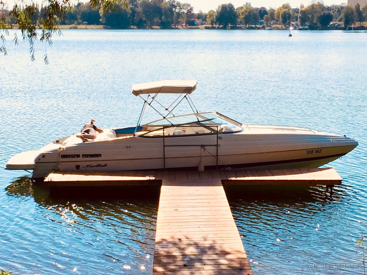 Motorový člun Mariah SC 25 - DPH - 15