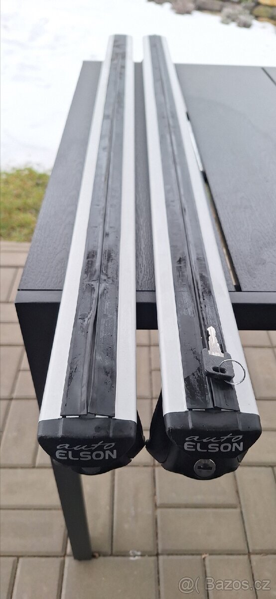 Střešní nosič HYUNDAI i30 COMBI 2018-23. - 15