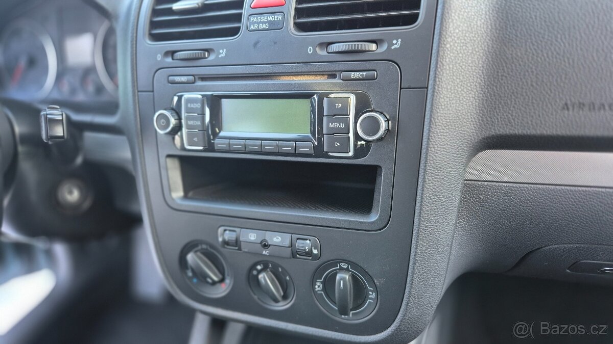 Volkswagen Golf 4x4 - 15