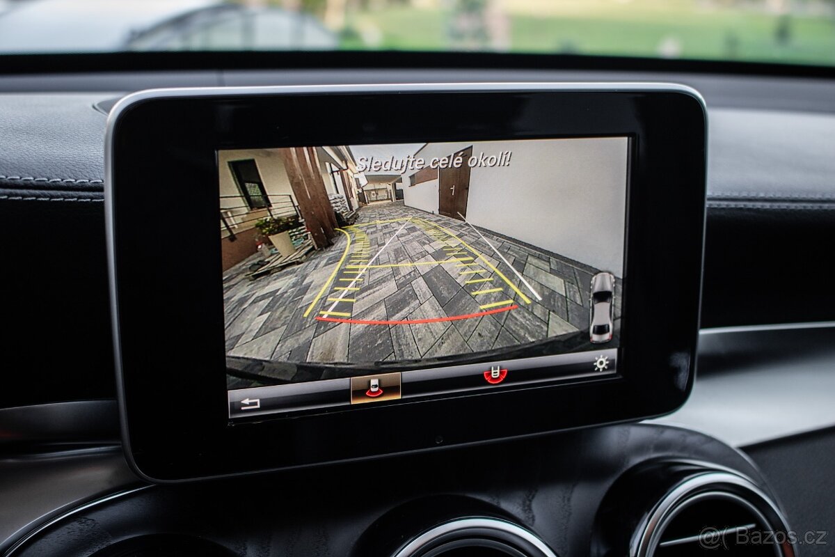 Mercedes-Benz GLC Kupé 250d 4MATIC A/T - možný odpočet DPH - 15