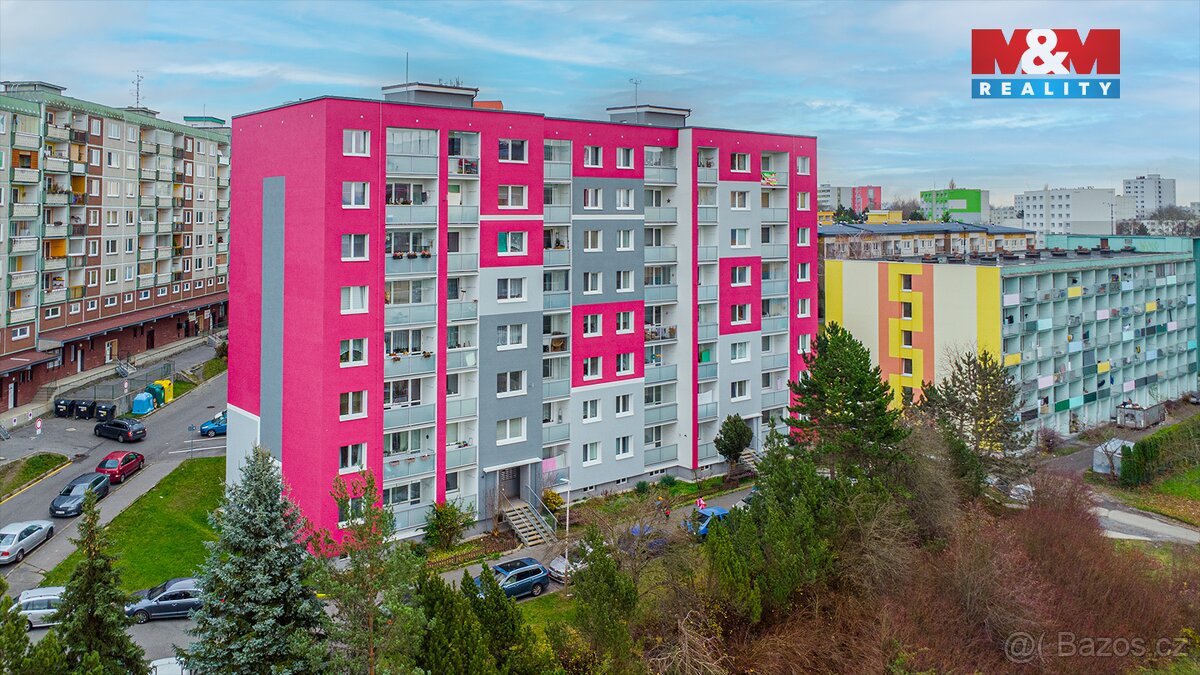 Prodej bytu 4+1 v České Lípě, ul. Jáchymovská - 15