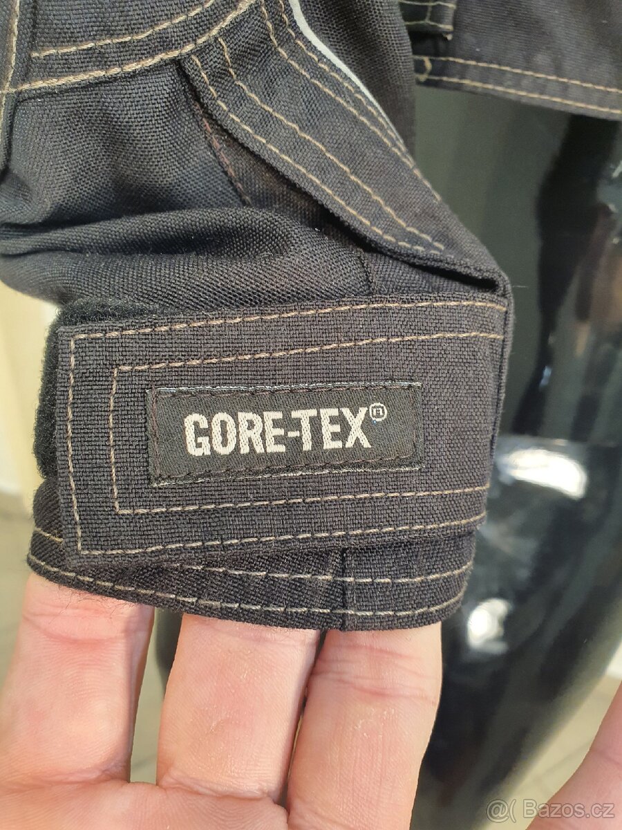 Rukka bunda Kvalitní, značková na moto V. 50 L-XL - 15