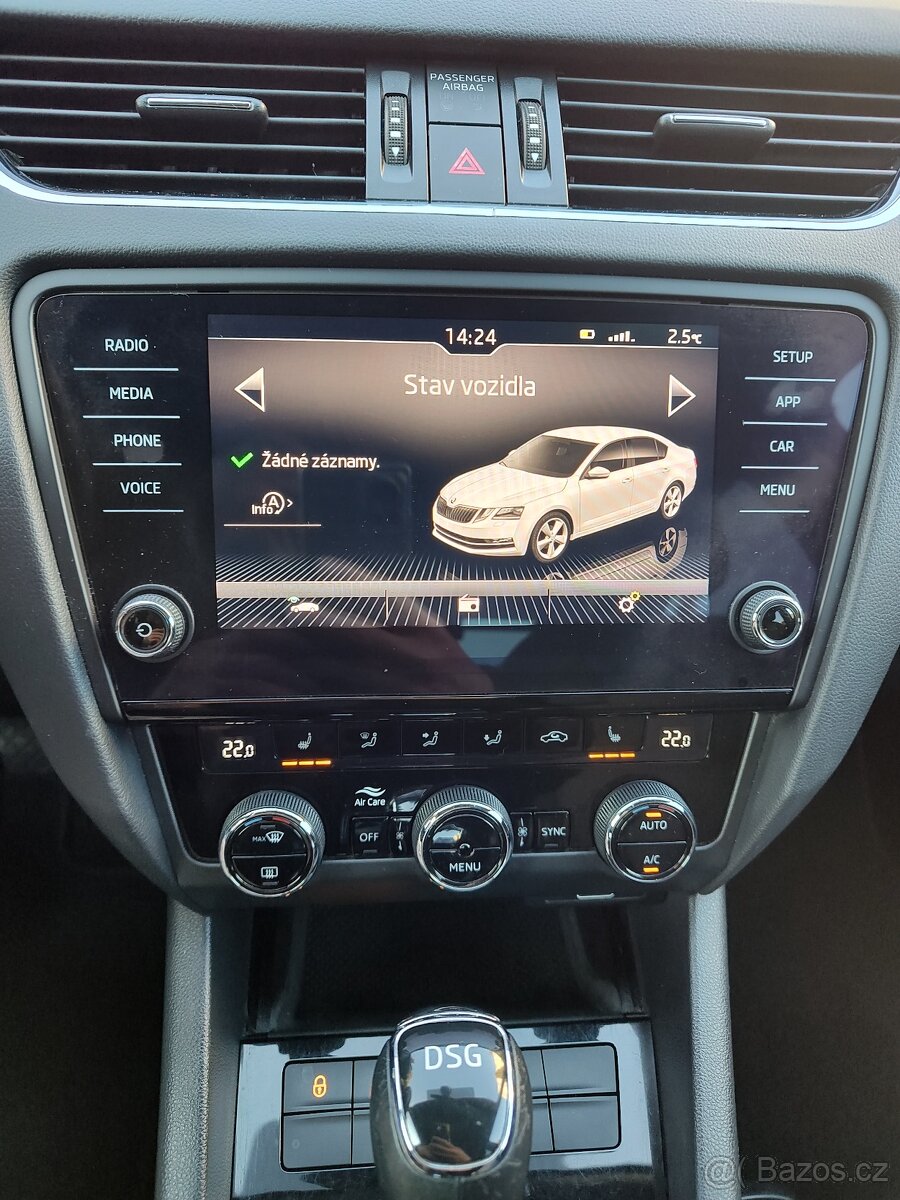 Škoda Octavia 2.0TSI/140kW/DSG/STYLE - 15