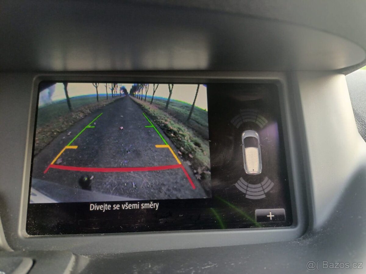 Renault Grand Scénic, 1,5 DCi 81 kW - 15