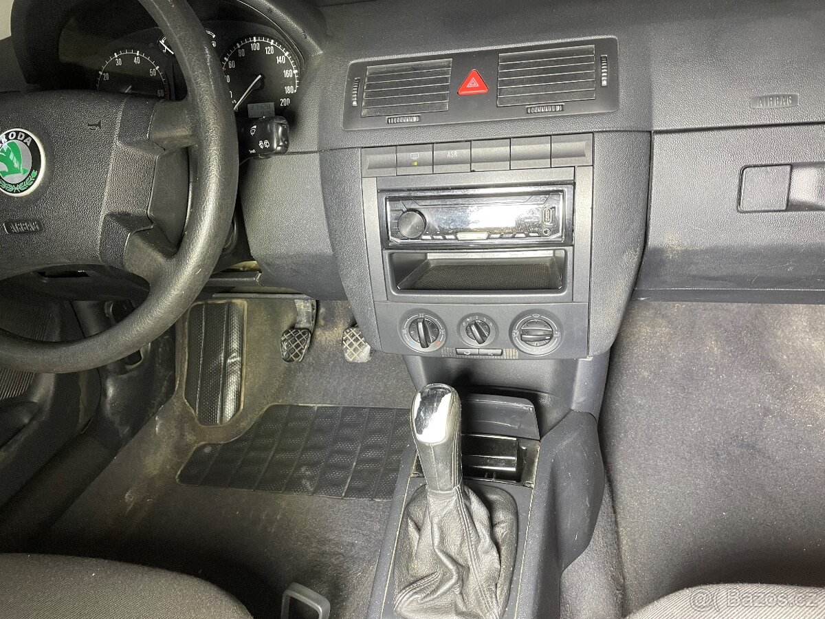 Škoda Fabia 1.4MPI - 15