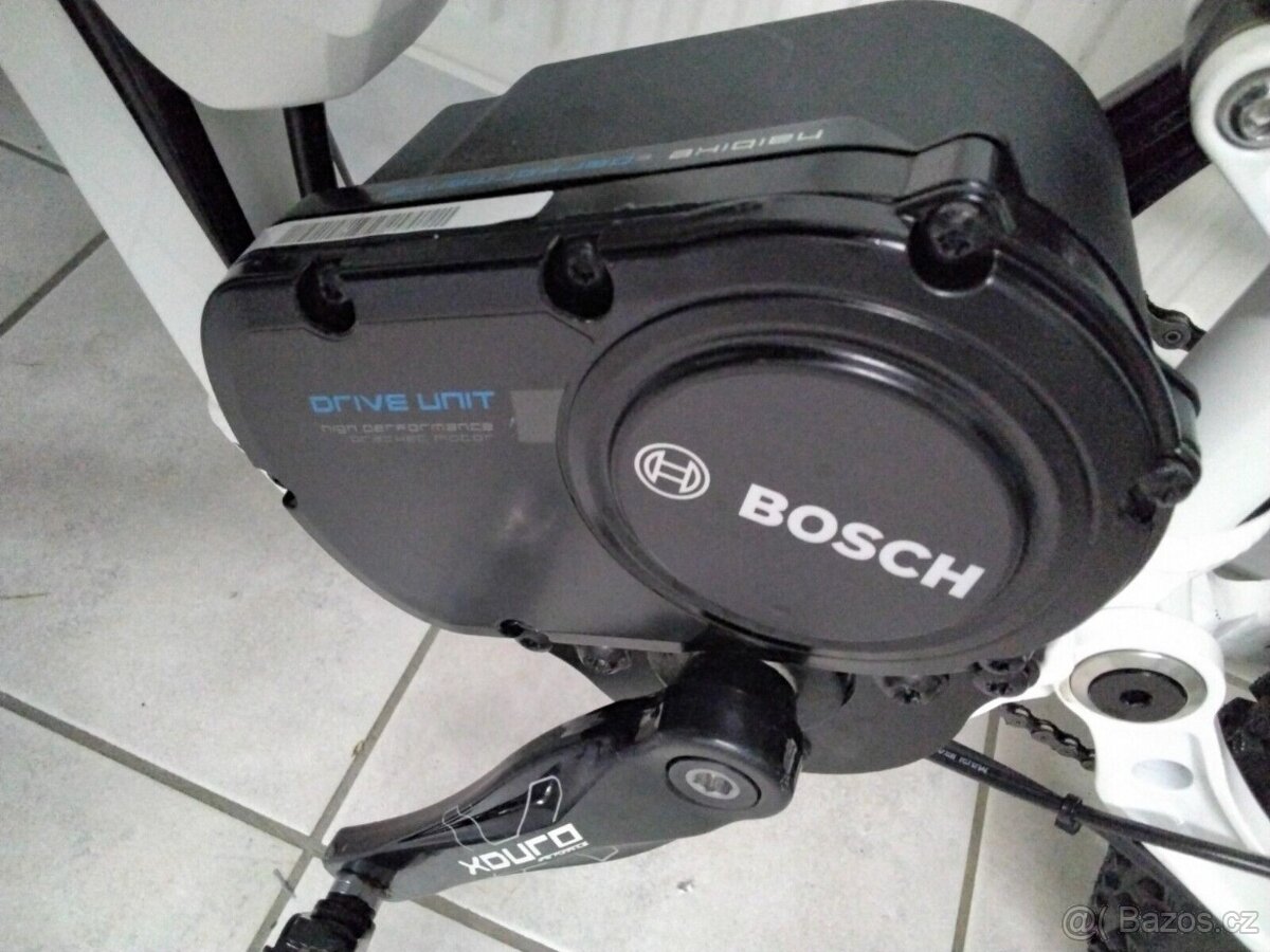 HaibikeXDURO RX, PowerPack 400 - 15