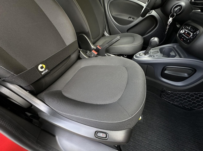 Smart Forfour EQ forfour 1.Maj. Cabrio r.v. 2018 - 15