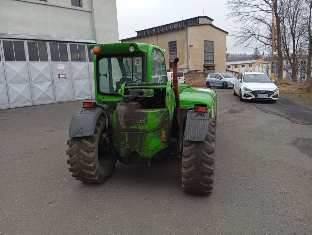 Merlo P32,6 - 15