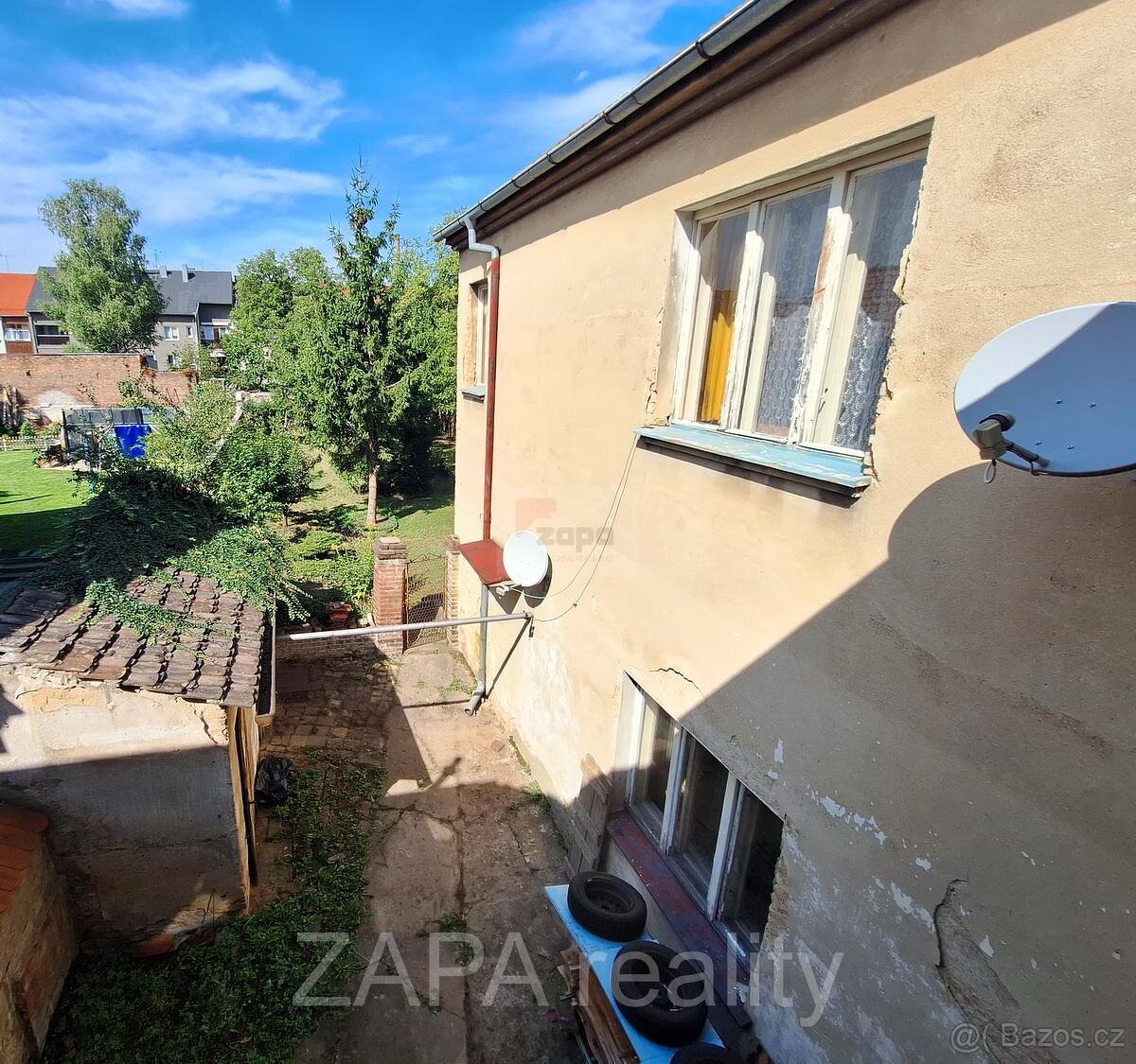 Prodej řadového RD celkem 209 m2, pozemek 543 m2, Roudnice n - 15