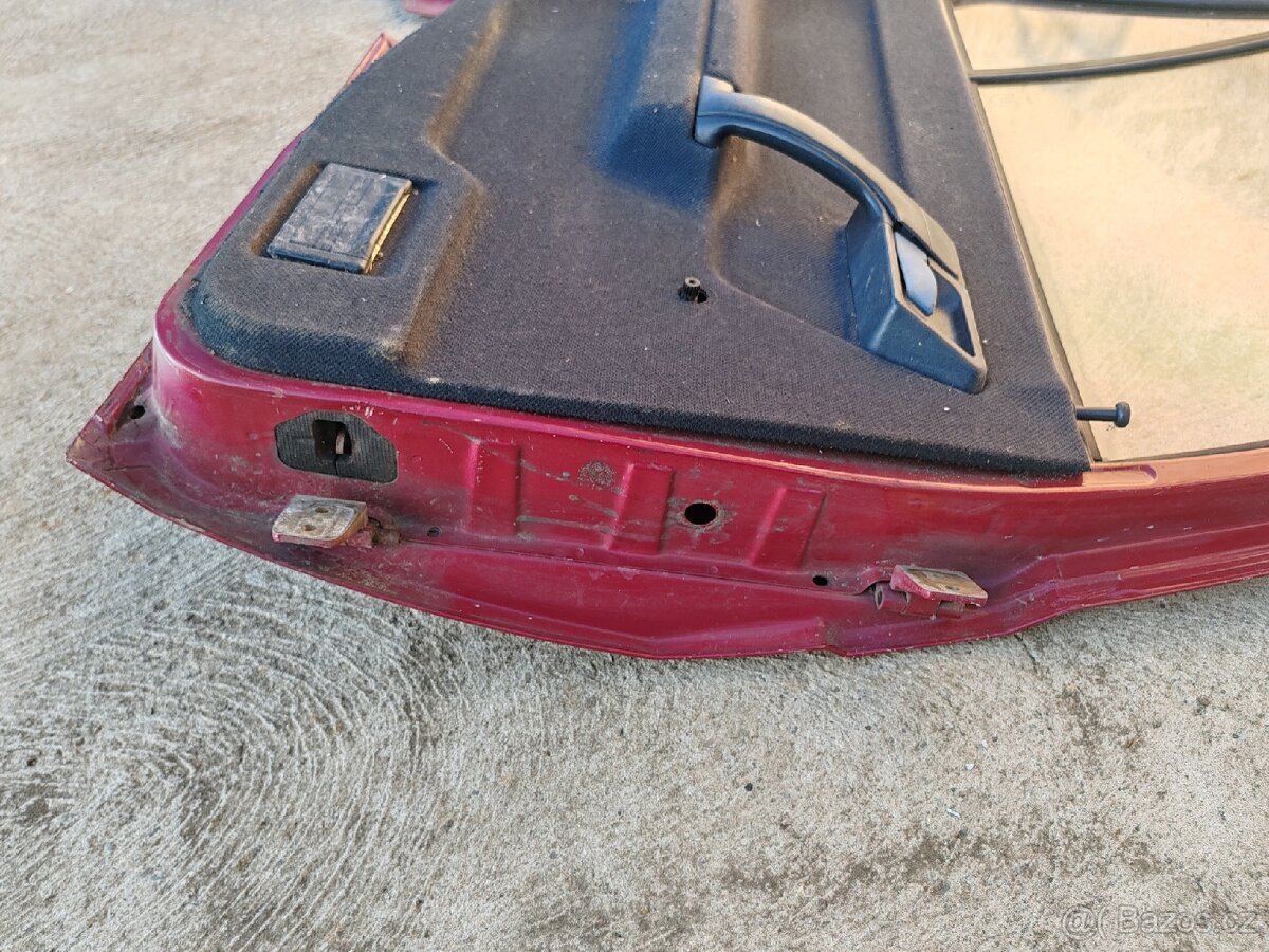 Zadní dveře škoda favorit- levé a pravé - 15