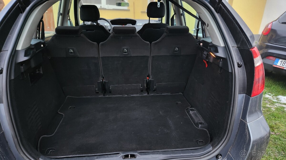 Citroen c4 pıcasso 1.6 HDI r.v 2008 - 15