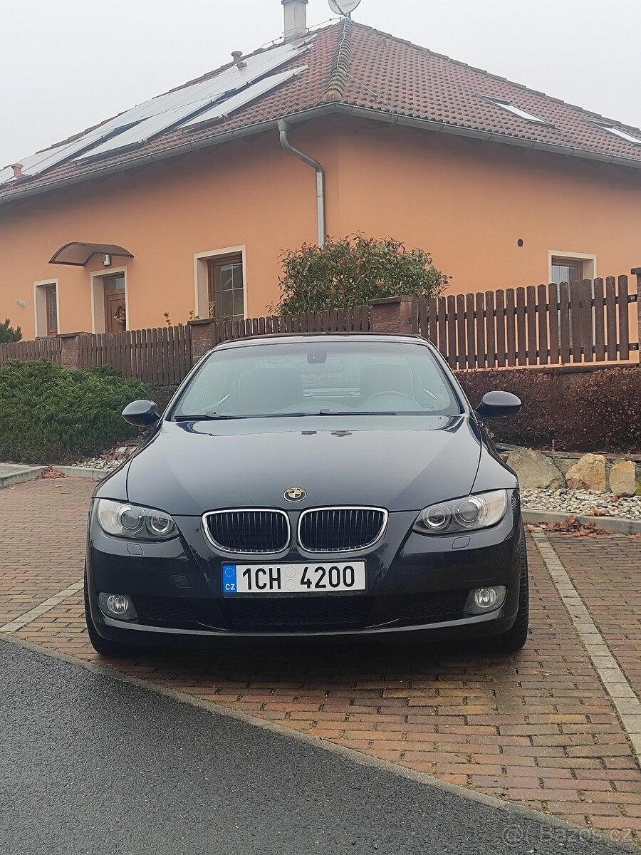 BMW e93 320i Cabriolet/Roadster - 15