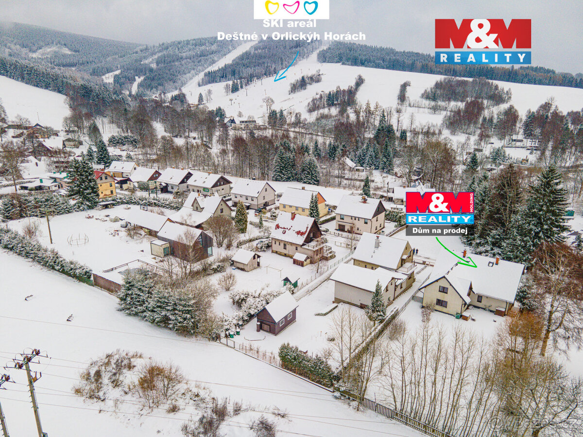 Prodej rodinného domu, 400 m², Deštné v Orlických horách - 15