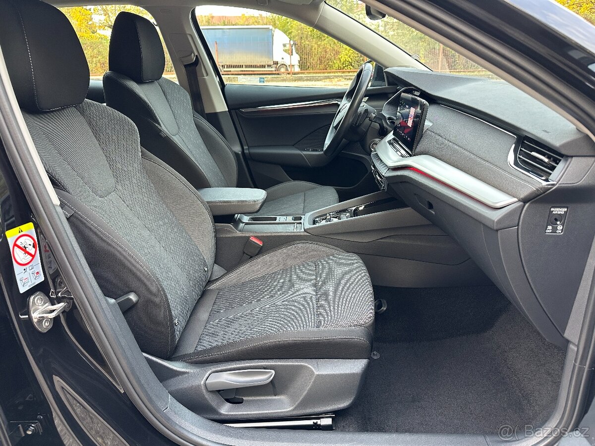 Škoda Octavia 2.0TDI 110 kW Style DSG, Matrix, 2024, ČR - 15