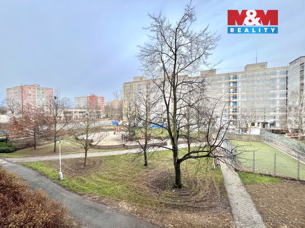 Pronájem bytu 3+1 v Praze 77m2, ul. Kálikova - 15