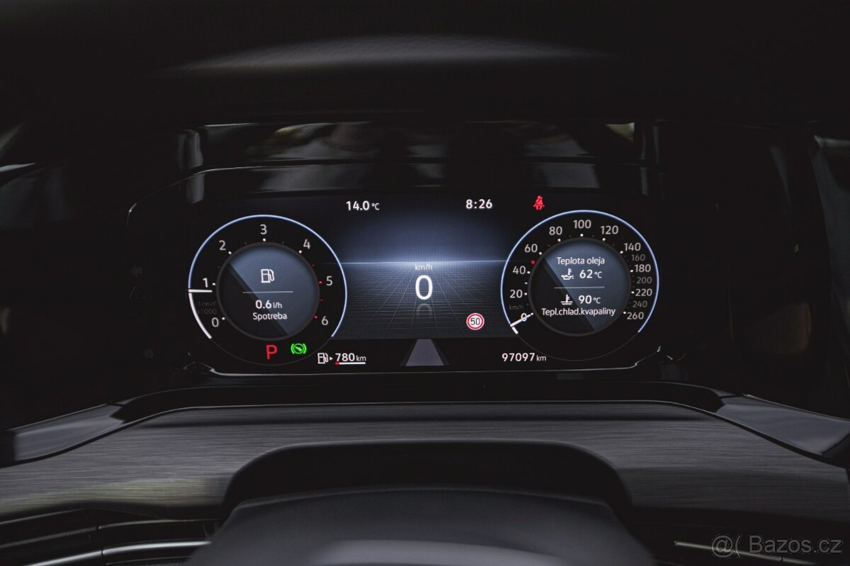 Volkswagen Golf Variant 2.0 TDI Style DSG, DPH - 15