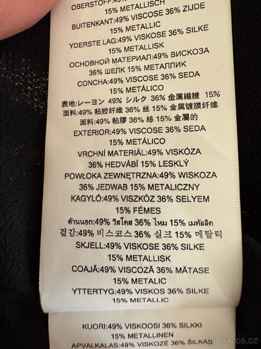 Společenské šaty MICHAEL KORS - 15