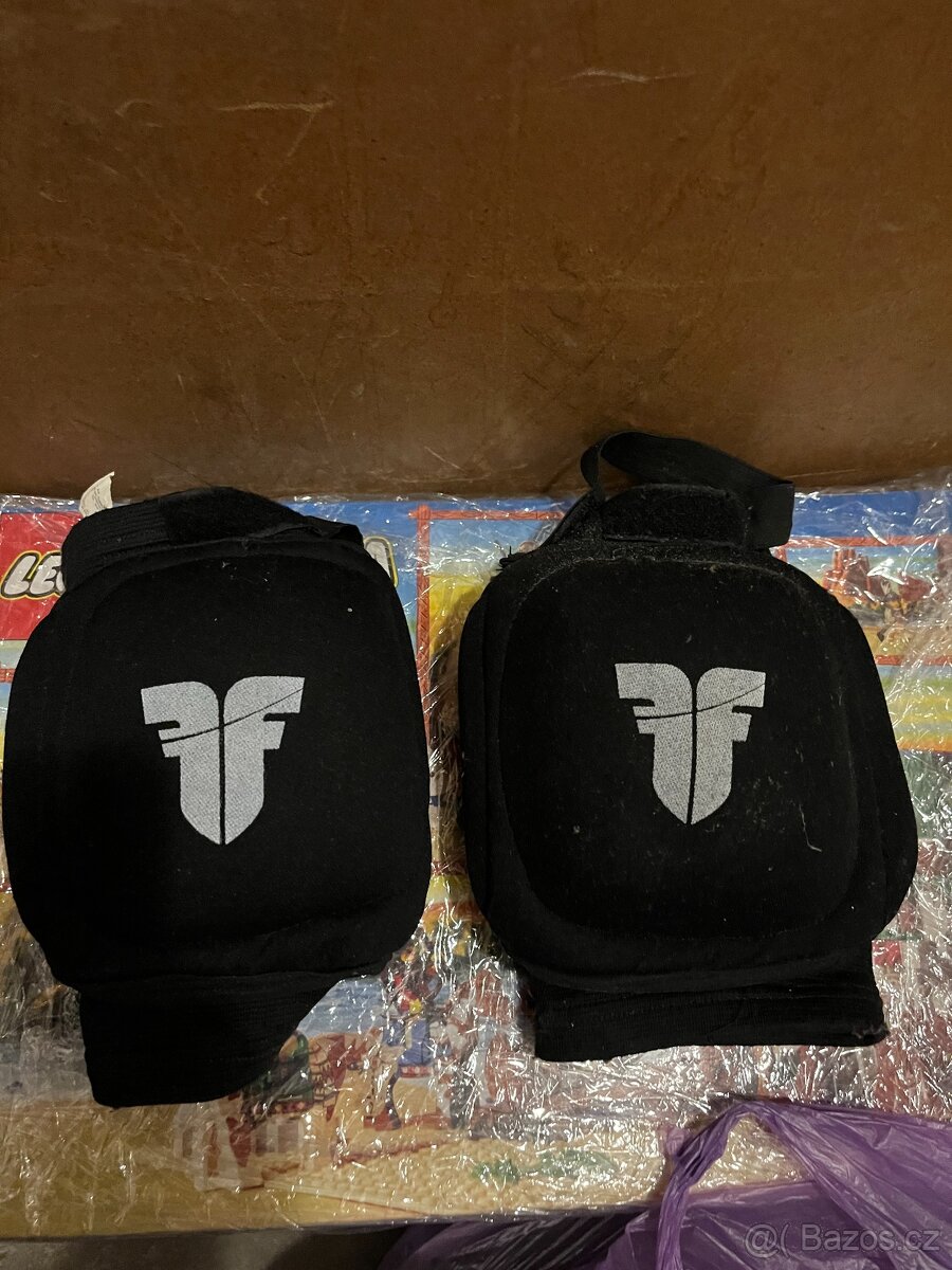 Lapa,Suspenzor,chrániče - 15