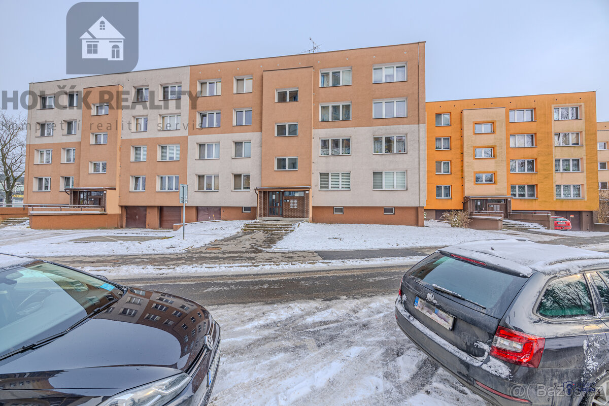 prodej byt 3+1 os. vlastnictví 69,35 m2 - 15